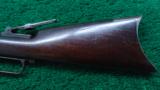 WINCHESTER MODEL 1876 RIFLE - 15 of 18