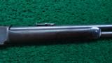 WINCHESTER MODEL 1876 RIFLE - 6 of 18
