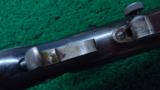 WINCHESTER MODEL 1876 RIFLE - 9 of 18