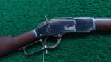 WINCHESTER 1873 RIFLE - 1 of 17