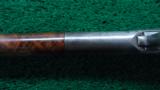 WINCHESTER MODEL 1886 50 EXPRESS RIFLE - 10 of 15