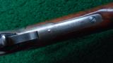 WINCHESTER MODEL 1886 50 EXPRESS RIFLE - 8 of 15