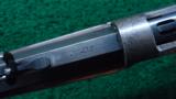 WINCHESTER MODEL 1886 50 EXPRESS RIFLE - 6 of 15