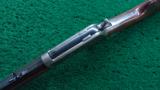 WINCHESTER MODEL 1886 50 EXPRESS RIFLE - 4 of 15