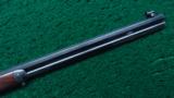 WINCHESTER MODEL 1886 50 EXPRESS RIFLE - 7 of 15
