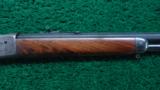 WINCHESTER MODEL 1886 50 EXPRESS RIFLE - 5 of 15