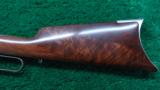 WINCHESTER MODEL 1886 50 EXPRESS RIFLE - 12 of 15