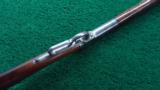 WINCHESTER MODEL 1886 50 EXPRESS RIFLE - 3 of 15