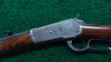 WINCHESTER MODEL 1886 50 EXPRESS RIFLE - 2 of 15