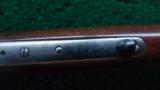 WINCHESTER MODEL 1886 50 EXPRESS RIFLE - 11 of 15