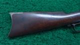 
WINCHESTER 1873 RIFLE - 13 of 15