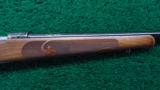 WINCHESTER MODEL 70
ONE OF ONE THOUSAND LIGHT WEIGHT - 5 of 18