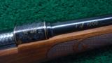 WINCHESTER MODEL 70
ONE OF ONE THOUSAND LIGHT WEIGHT - 14 of 18