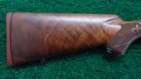 WINCHESTER MODEL 70
ONE OF ONE THOUSAND LIGHT WEIGHT - 16 of 18