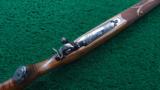 WINCHESTER MODEL 70
ONE OF ONE THOUSAND LIGHT WEIGHT - 3 of 18