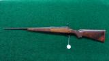 WINCHESTER MODEL 70
ONE OF ONE THOUSAND LIGHT WEIGHT - 17 of 18