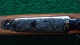 WINCHESTER MODEL 70
ONE OF ONE THOUSAND LIGHT WEIGHT - 9 of 18