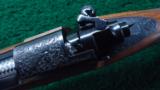 WINCHESTER MODEL 70
ONE OF ONE THOUSAND LIGHT WEIGHT - 8 of 18
