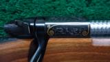 WINCHESTER MODEL 70
ONE OF ONE THOUSAND LIGHT WEIGHT - 10 of 18