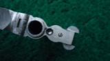 FACTORY ENGRAVED SMITH & WESSON MODEL 1-1/2 REVOLVER - 11 of 13