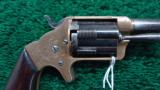 VERY SCARCE SLOCUM FRONT LOADING 5 SHOT 32 CALIBER REVOLVER - 3 of 11