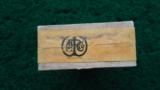 ORIGINAL WINCHESTER 41 SHORT AMMO - 3 of 6