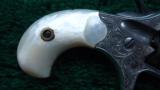 FIRST MODEL FACTORY ENGRAVED COLT NEW LINE REVOLVER - 6 of 11