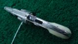 FIRST MODEL FACTORY ENGRAVED COLT NEW LINE REVOLVER - 5 of 11