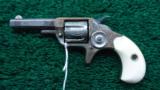 FACTORY ENGRAVED COLT 2ND MODEL NEW LINE - 2 of 13