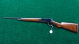 WINCHESTER 1886 EXTRA LIGHT TAKEDOWN RIFLE - 20 of 21