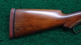 WINCHESTER 1886 EXTRA LIGHT TAKEDOWN RIFLE - 19 of 21
