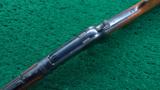 WINCHESTER 1886 EXTRA LIGHT TAKEDOWN RIFLE - 4 of 21