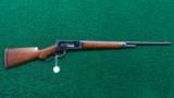 WINCHESTER 1886 EXTRA LIGHT TAKEDOWN RIFLE - 21 of 21