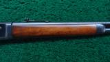 WINCHESTER 1886 EXTRA LIGHT TAKEDOWN RIFLE - 5 of 21