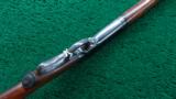 WINCHESTER 1886 EXTRA LIGHT TAKEDOWN RIFLE - 3 of 21