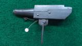 FLINTLOCK TRAP GUN/CEMETERY GUN - 2 of 12