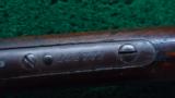 WINCHESTER 1885 LO-WALL SINGLE SHOT RIFLE - 13 of 17