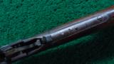 WINCHESTER 1885 LO-WALL SINGLE SHOT RIFLE - 10 of 17