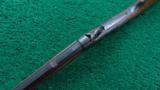 WINCHESTER 1885 LO-WALL SINGLE SHOT RIFLE - 4 of 17