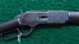 WINCHESTER
MODEL 1876 SRC WITH SPECIAL ORDER FEATURES - 1 of 17