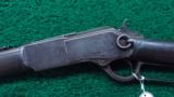 WINCHESTER
MODEL 1876 SRC WITH SPECIAL ORDER FEATURES - 2 of 17