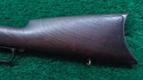 WINCHESTER
MODEL 1876 SRC WITH SPECIAL ORDER FEATURES - 13 of 17