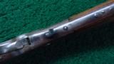 WINCHESTER
1873 FIRST MODEL MUSKET - 10 of 18