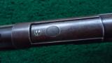 WINCHESTER
1873 FIRST MODEL MUSKET - 6 of 18