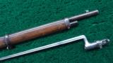 WINCHESTER
1873 FIRST MODEL MUSKET - 8 of 18