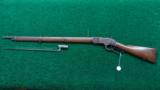WINCHESTER
1873 FIRST MODEL MUSKET - 17 of 18