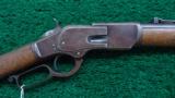 WINCHESTER
1873 FIRST MODEL MUSKET - 1 of 18