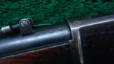 RARE 1ST MODEL WINCHESTER 1873 MUSKET - 6 of 15