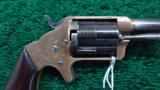 VERY SCARCE SLOCUM FRONT LOADING 5 SHOT 32 CALIBER REVOLVER - 6 of 11