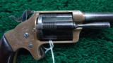 VERY SCARCE SLOCUM FRONT LOADING 5 SHOT 32 CALIBER REVOLVER - 8 of 11